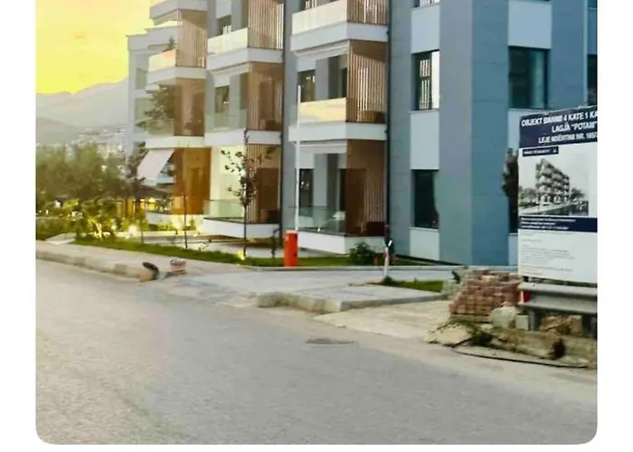 Soulas Διαμέρισμα Χειμάρρα